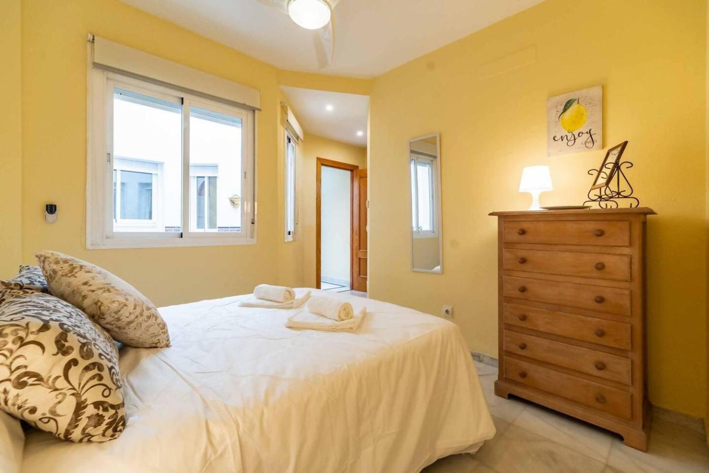 Cyv De 1 Dorm Y 1 Bano Cerca De La Playa Apartament