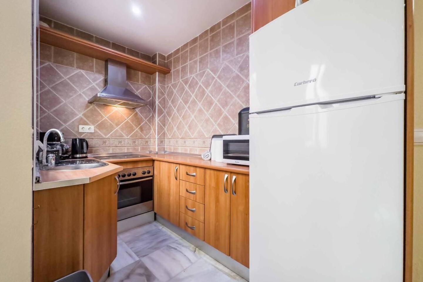 Cyv De 1 Dorm Y 1 Bano Cerca De La Playa Apartament *