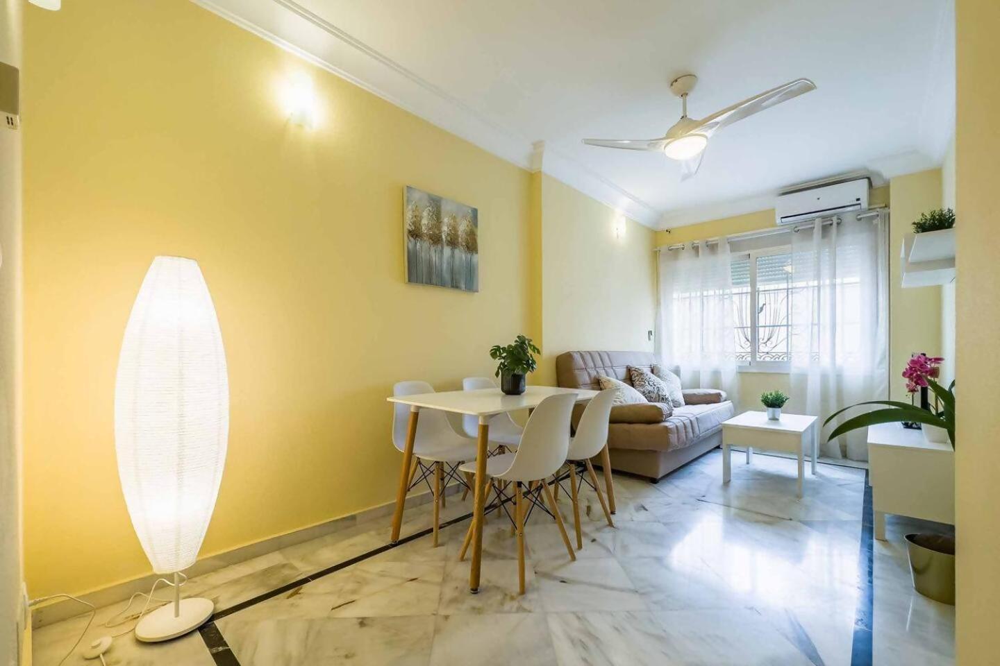 Cyv De 1 Dorm Y 1 Bano Cerca De La Playa Apartament Fuengirola