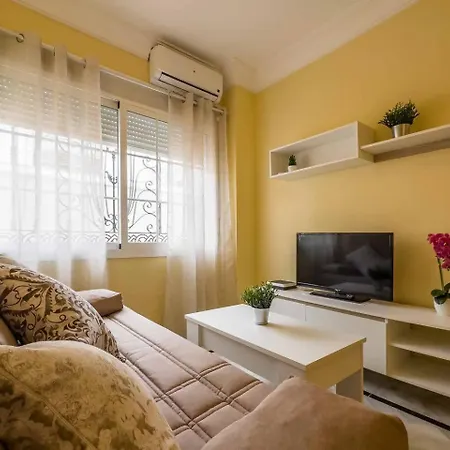 Cyv Apt De 1 Dorm Y 1 Bano Cerca De La Playa Fuengirola Buitenkant foto