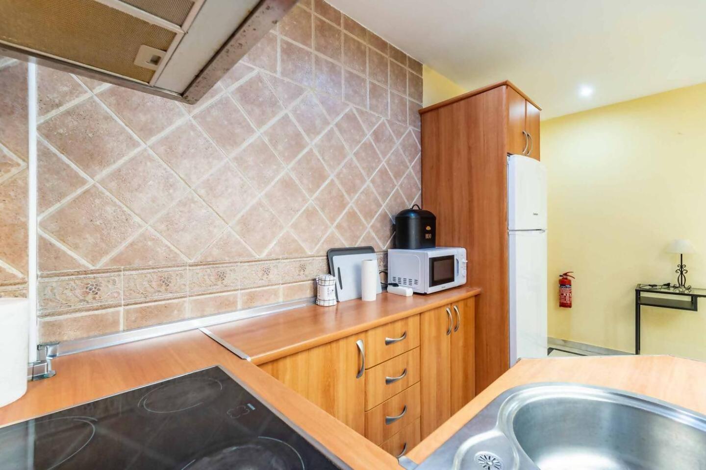 Appartamento Cyv De 1 Dorm Y 1 Bano Cerca De La Playa Fuengirola